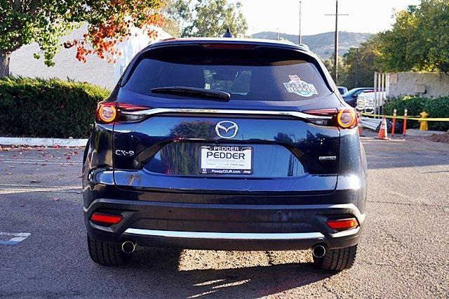 used 2021 Mazda CX-9 car, priced at $23,517