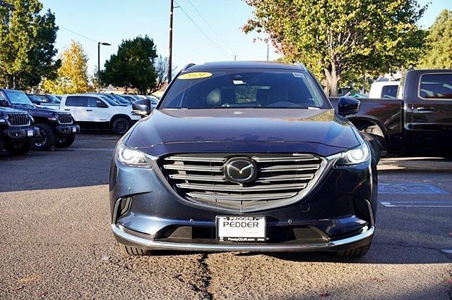 used 2021 Mazda CX-9 car, priced at $23,517