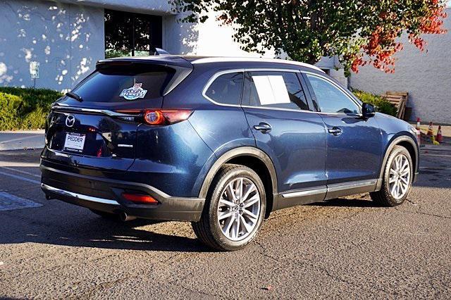 used 2021 Mazda CX-9 car, priced at $23,517