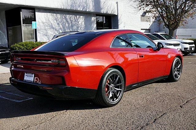 new 2024 Dodge Charger car, priced at $85,965