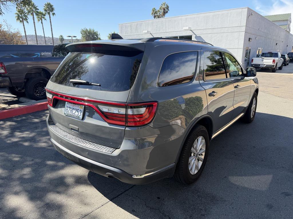 used 2021 Dodge Durango car, priced at $22,707