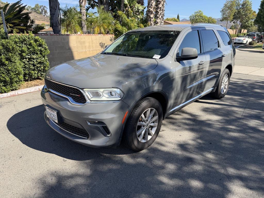 used 2021 Dodge Durango car, priced at $22,707