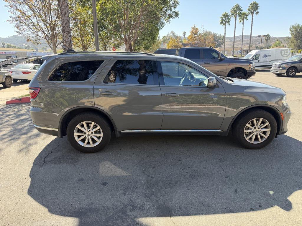 used 2021 Dodge Durango car, priced at $22,707
