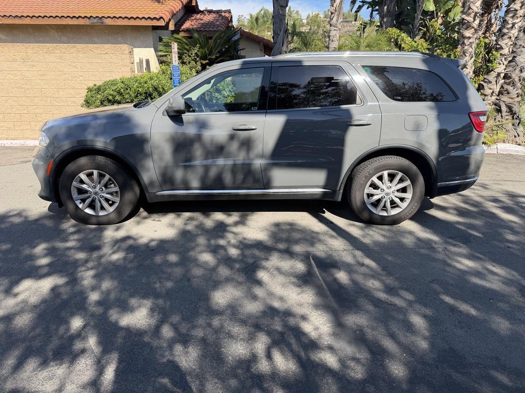 used 2021 Dodge Durango car, priced at $22,707