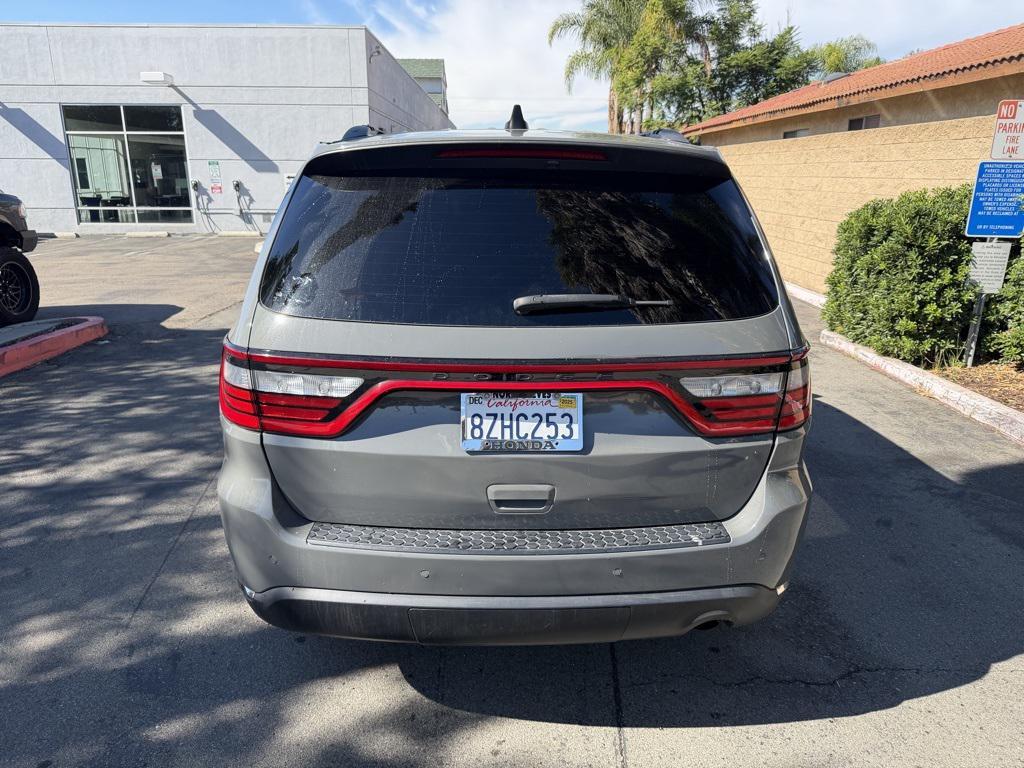 used 2021 Dodge Durango car, priced at $22,707