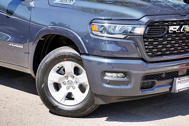 new 2025 Ram 1500 car, priced at $44,896