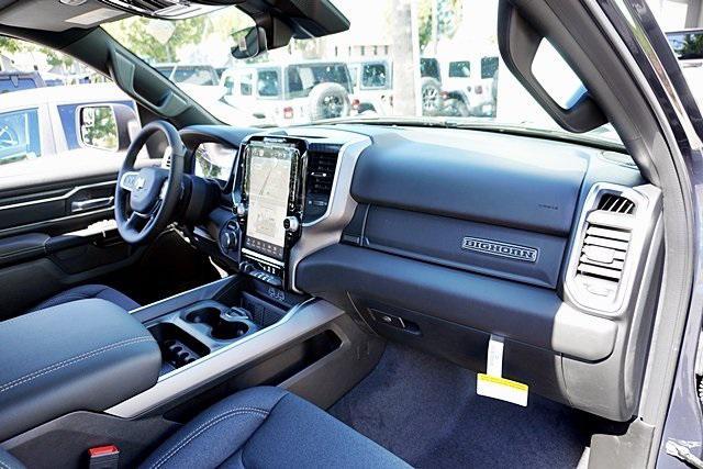 new 2025 Ram 1500 car, priced at $44,896