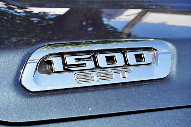 new 2025 Ram 1500 car, priced at $44,896