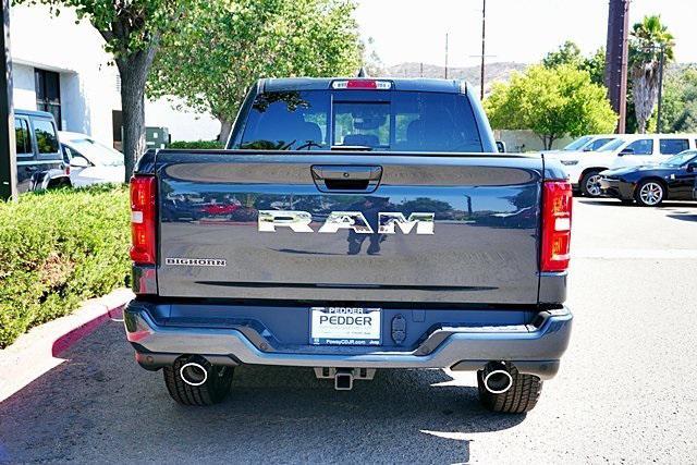new 2025 Ram 1500 car, priced at $44,896