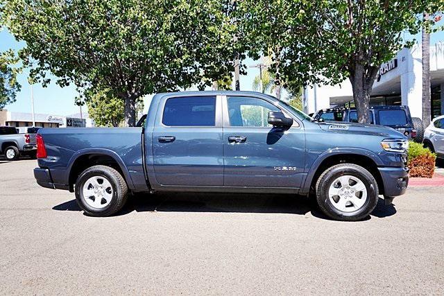 new 2025 Ram 1500 car, priced at $44,896