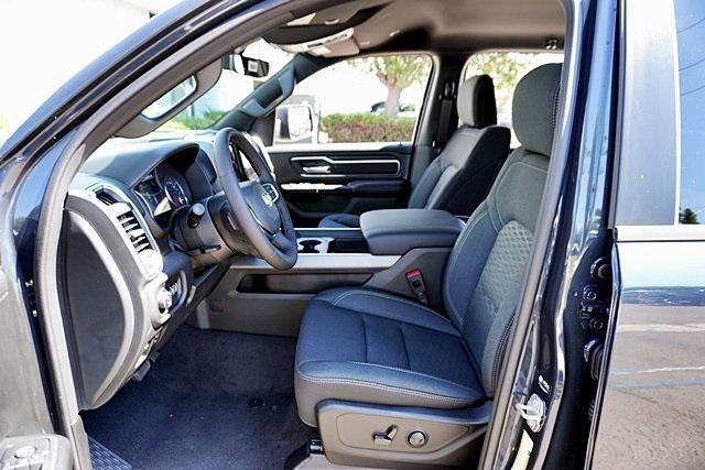 new 2025 Ram 1500 car, priced at $44,896