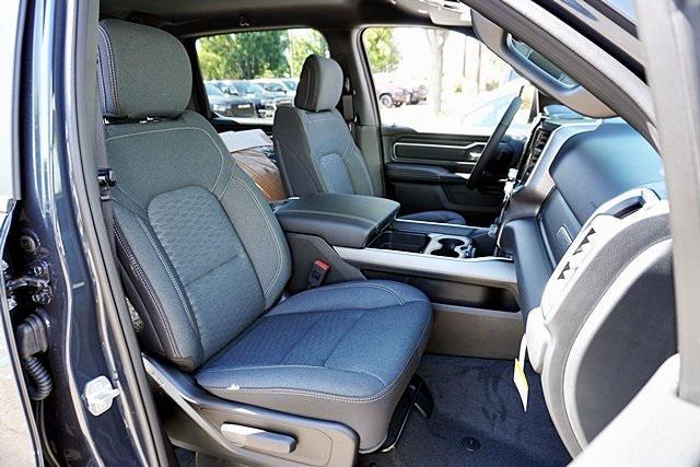 new 2025 Ram 1500 car, priced at $44,896