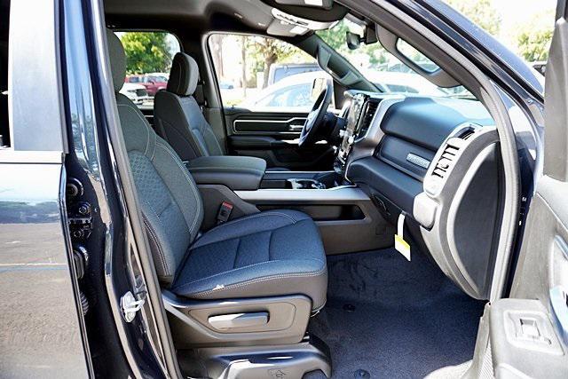 new 2025 Ram 1500 car, priced at $44,896