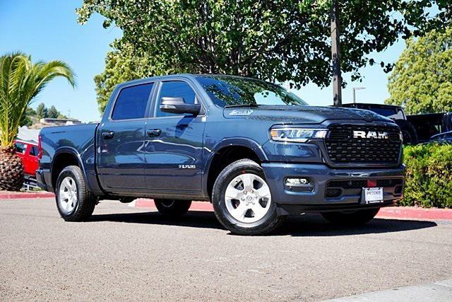 new 2025 Ram 1500 car, priced at $44,896