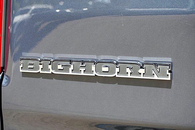 new 2025 Ram 1500 car, priced at $44,896