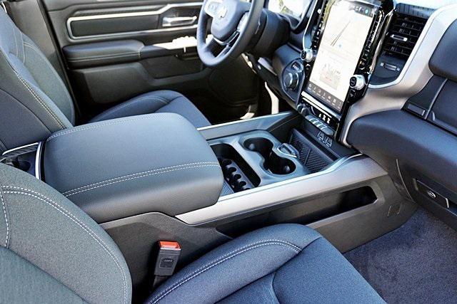new 2025 Ram 1500 car, priced at $44,896