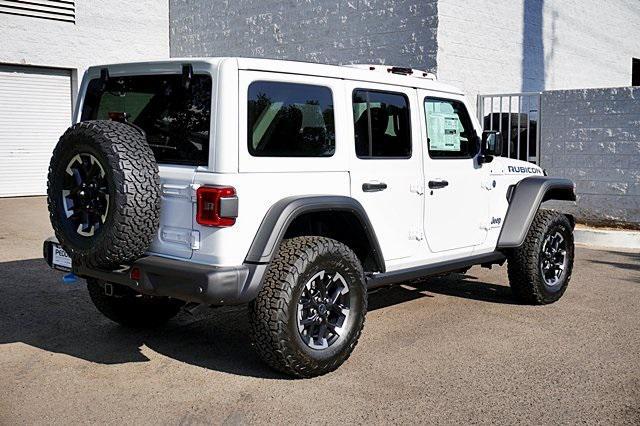 new 2024 Jeep Wrangler 4xe car, priced at $61,585