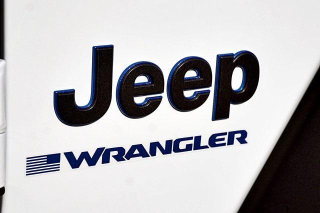 new 2024 Jeep Wrangler 4xe car, priced at $61,585