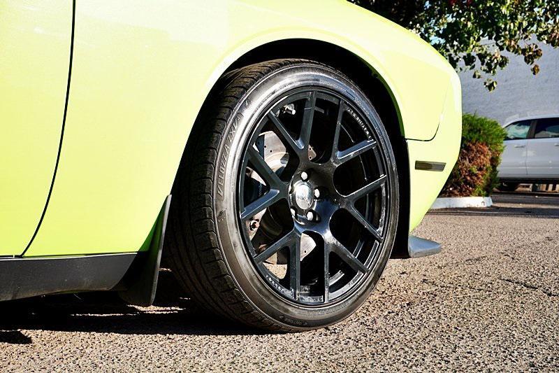 used 2015 Dodge Challenger car, priced at $24,779