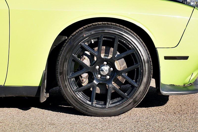 used 2015 Dodge Challenger car, priced at $24,779