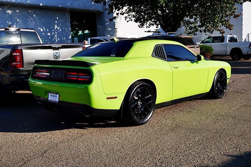 used 2015 Dodge Challenger car, priced at $24,779