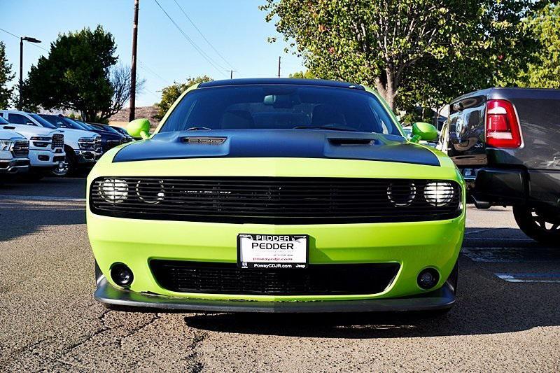 used 2015 Dodge Challenger car, priced at $24,779