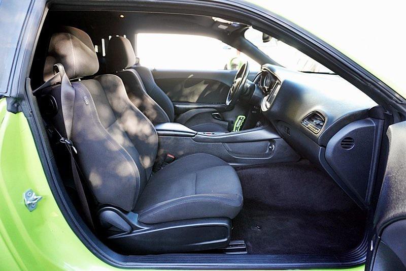 used 2015 Dodge Challenger car, priced at $24,779