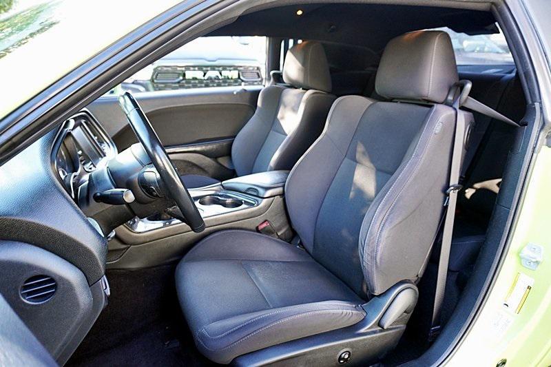 used 2015 Dodge Challenger car, priced at $24,779