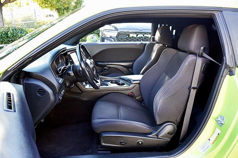 used 2015 Dodge Challenger car, priced at $24,779