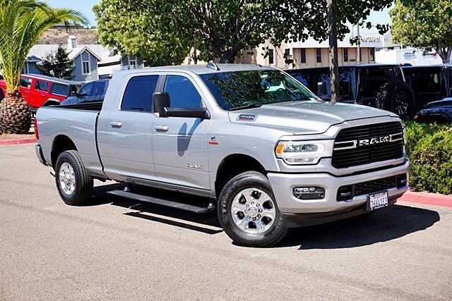 used 2021 Ram 3500 car, priced at $60,995