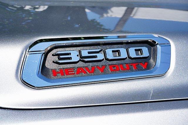 used 2021 Ram 3500 car, priced at $60,995
