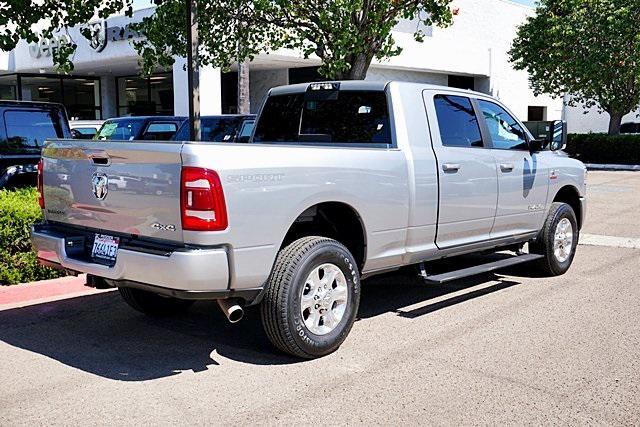 used 2021 Ram 3500 car, priced at $60,995