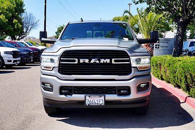used 2021 Ram 3500 car, priced at $60,995