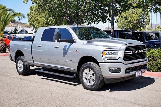 used 2021 Ram 3500 car, priced at $60,995