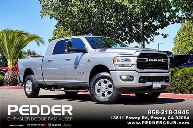 used 2021 Ram 3500 car, priced at $60,995