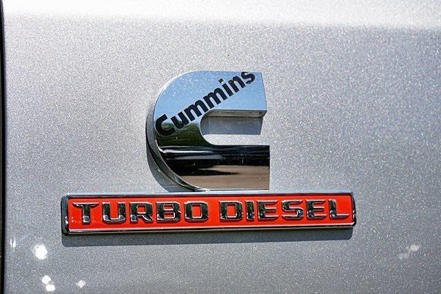 used 2021 Ram 3500 car, priced at $60,995