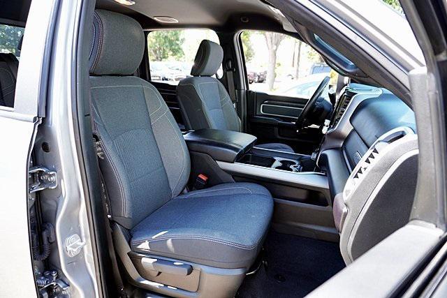 used 2021 Ram 3500 car, priced at $60,995