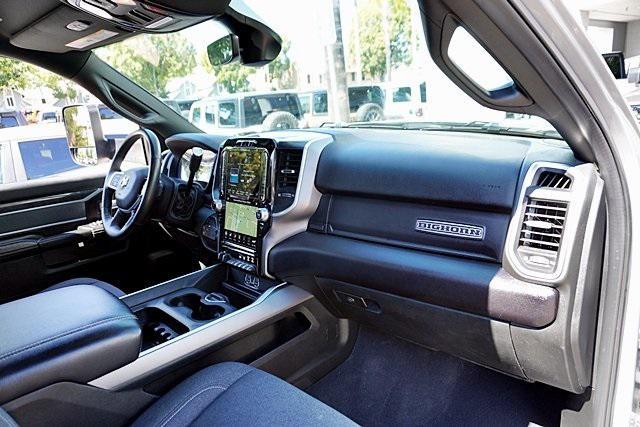 used 2021 Ram 3500 car, priced at $60,995