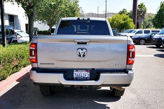 used 2021 Ram 3500 car, priced at $60,995
