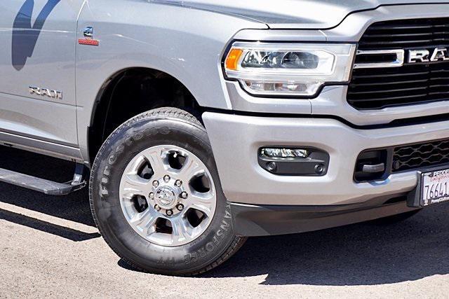 used 2021 Ram 3500 car, priced at $60,995