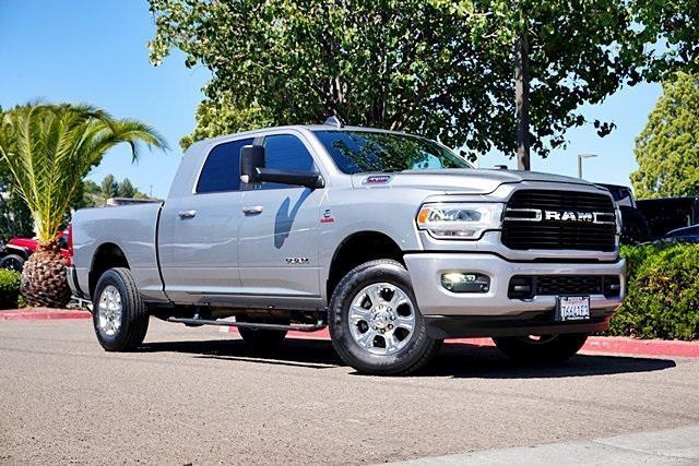 used 2021 Ram 3500 car, priced at $60,995