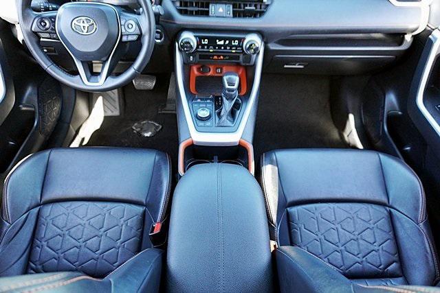 used 2023 Toyota RAV4 car, priced at $28,538