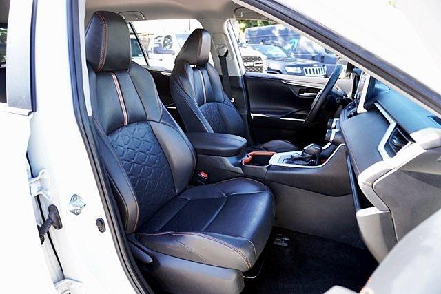 used 2023 Toyota RAV4 car, priced at $28,538