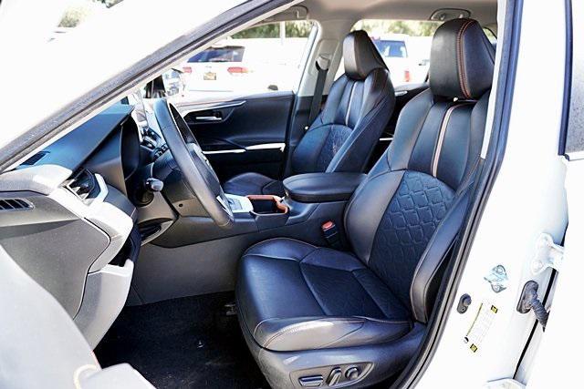 used 2023 Toyota RAV4 car, priced at $28,538