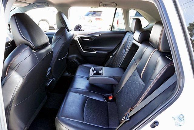 used 2023 Toyota RAV4 car, priced at $28,538