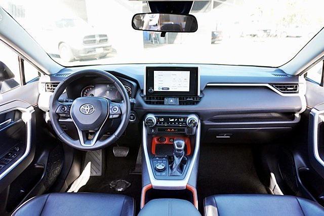 used 2023 Toyota RAV4 car, priced at $28,538