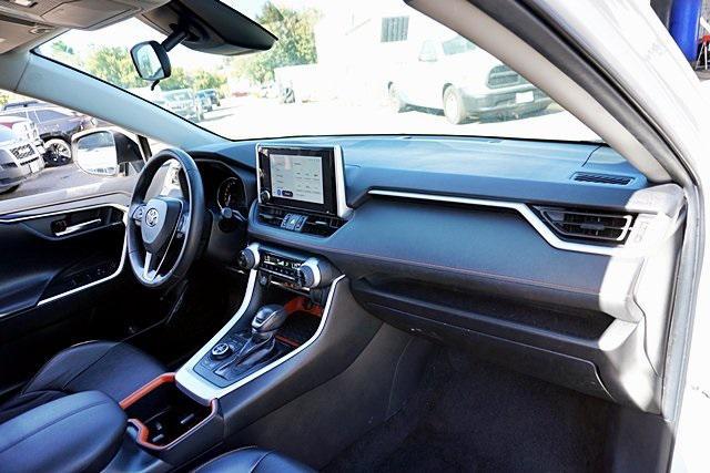 used 2023 Toyota RAV4 car, priced at $28,538