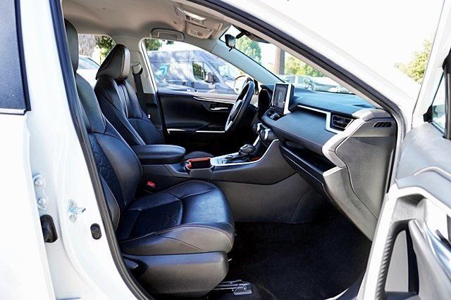 used 2023 Toyota RAV4 car, priced at $28,538