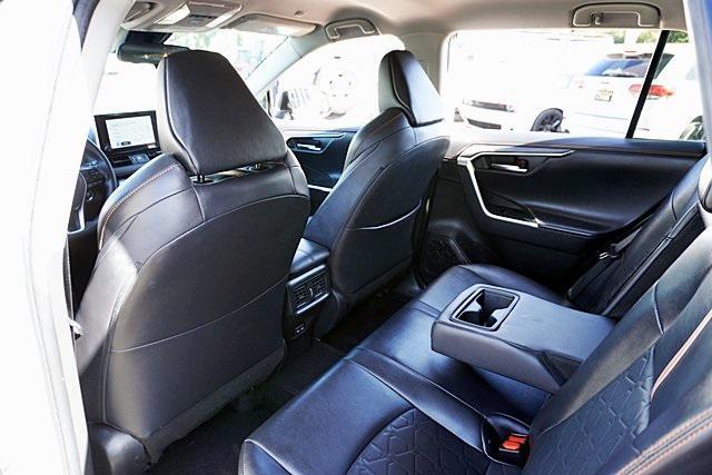 used 2023 Toyota RAV4 car, priced at $28,538