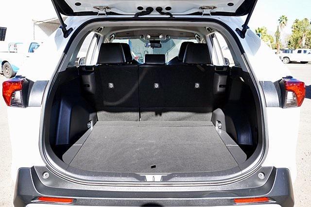 used 2023 Toyota RAV4 car, priced at $28,538